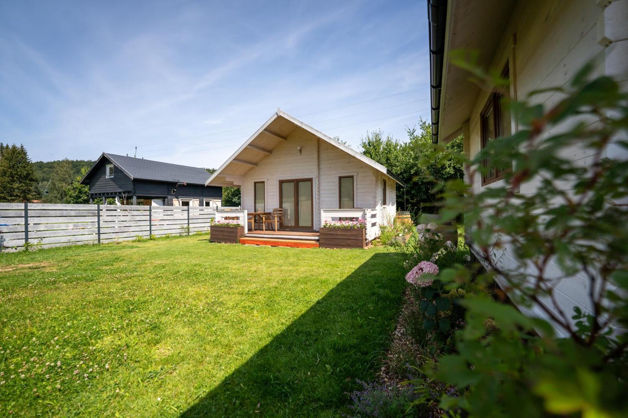 Domek Pod Szczelincem Radkow Extérieur photo