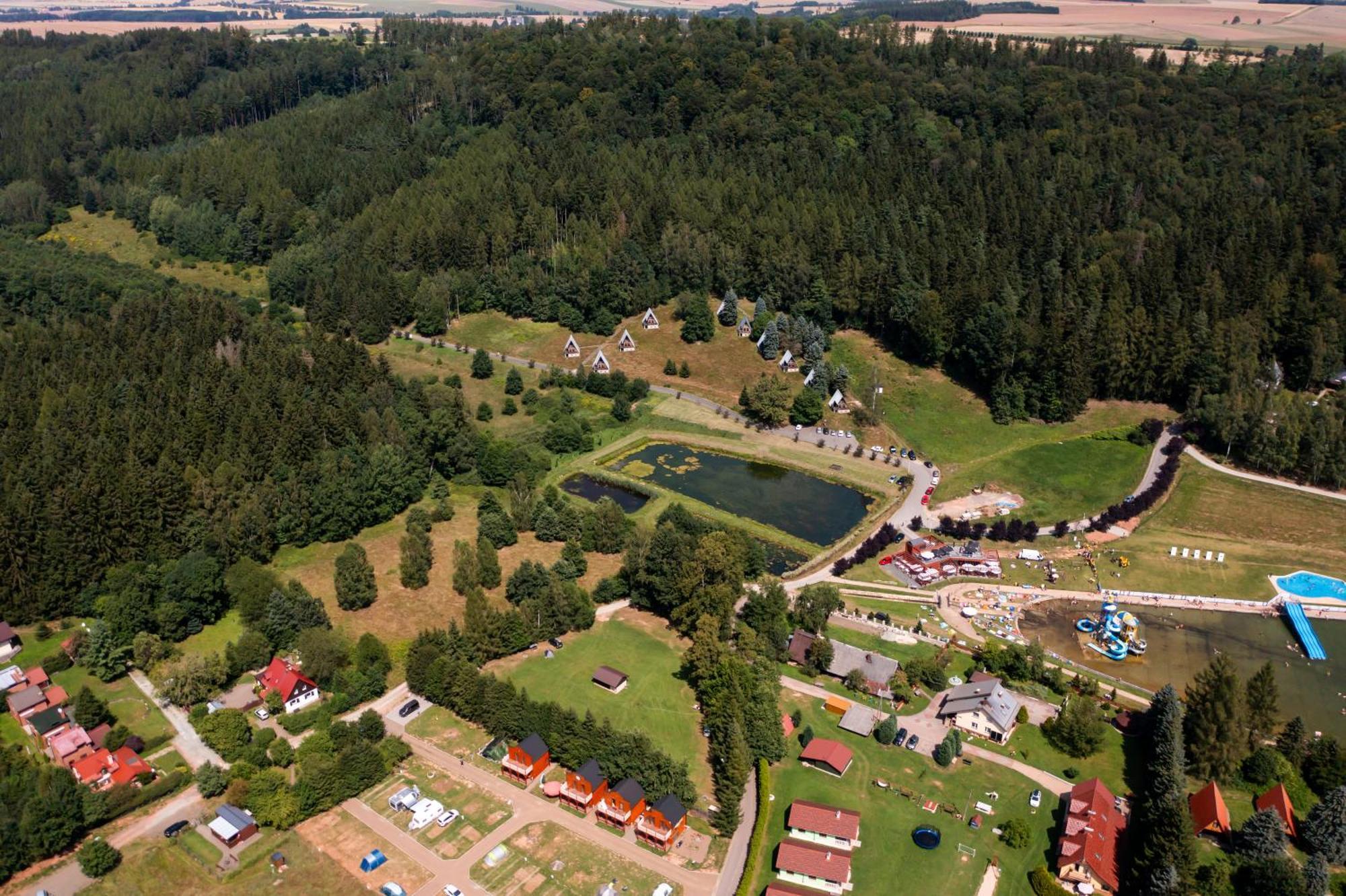 Domek Pod Szczelincem Radkow Extérieur photo