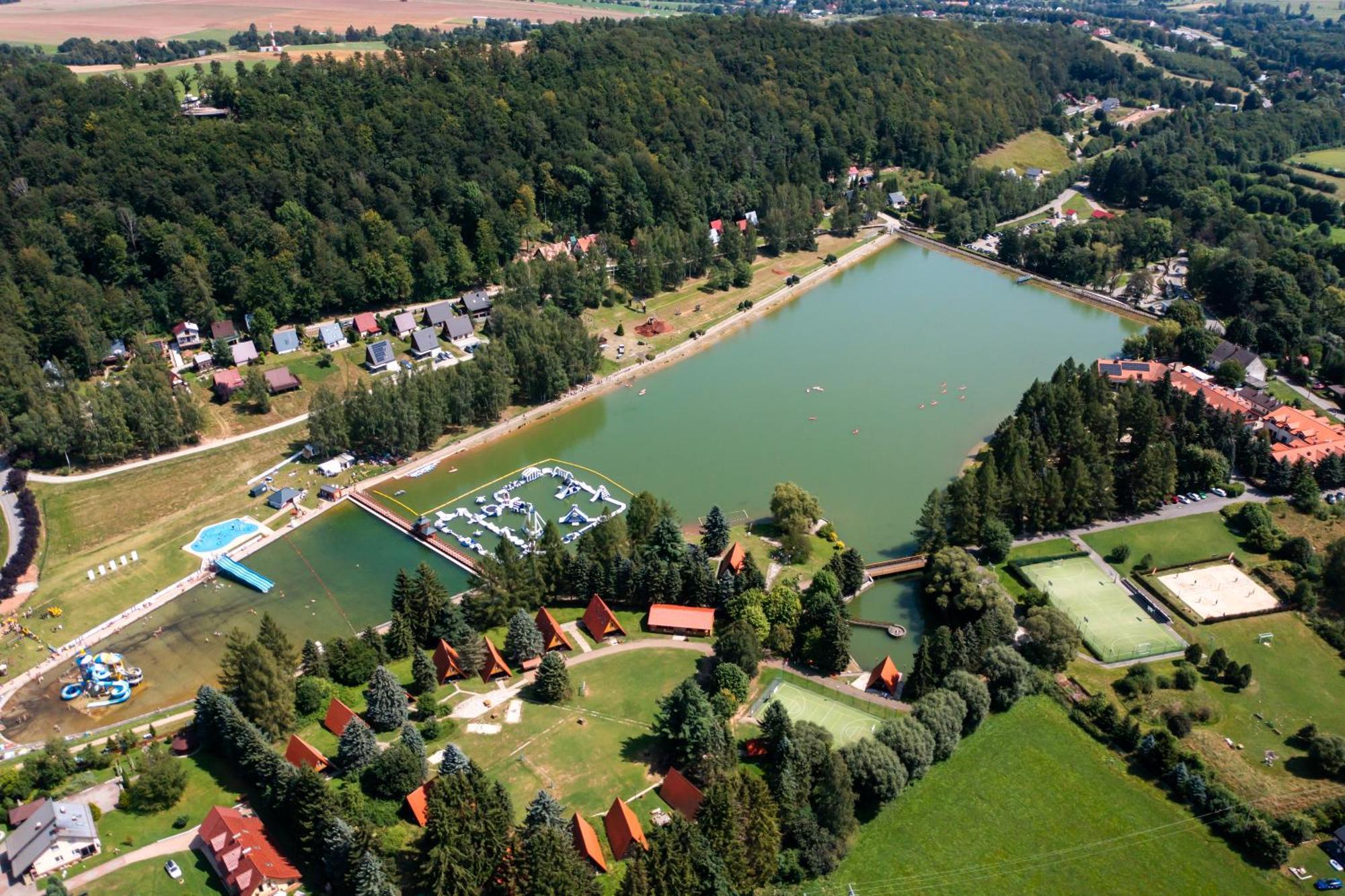 Domek Pod Szczelincem Radkow Extérieur photo