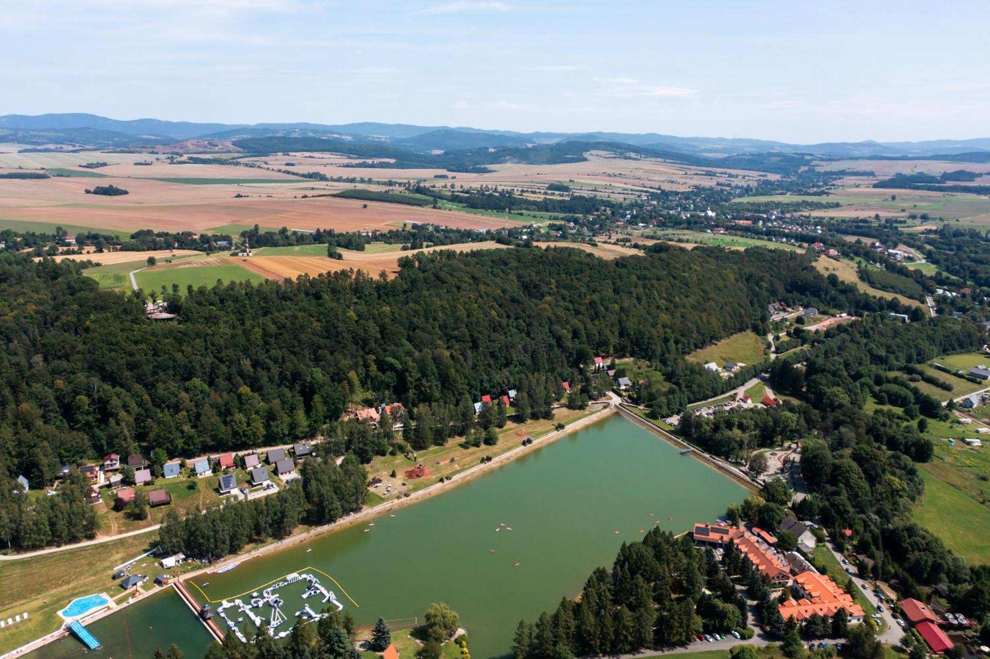 Domek Pod Szczelincem Radkow Extérieur photo