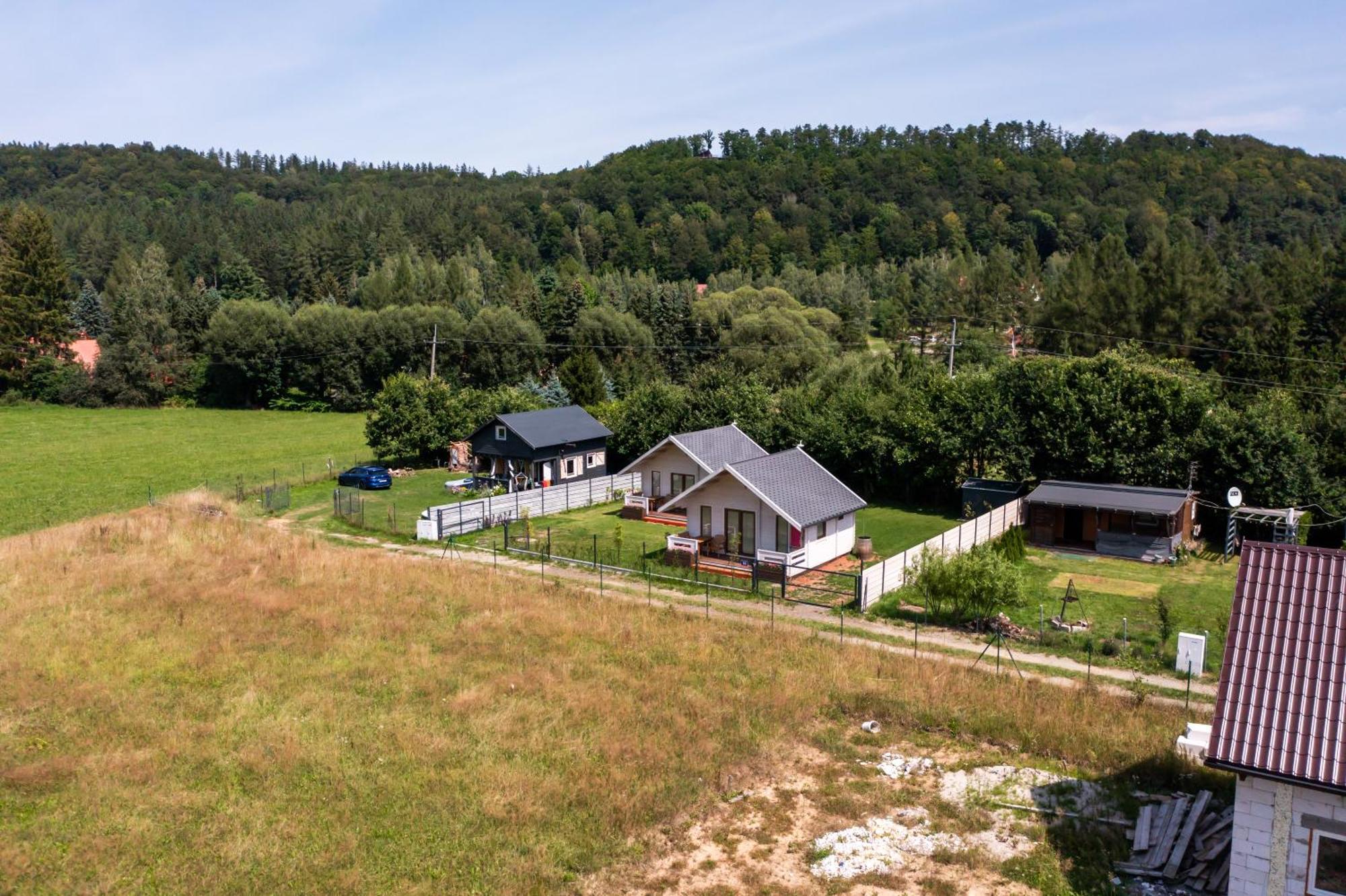 Domek Pod Szczelincem Radkow Extérieur photo