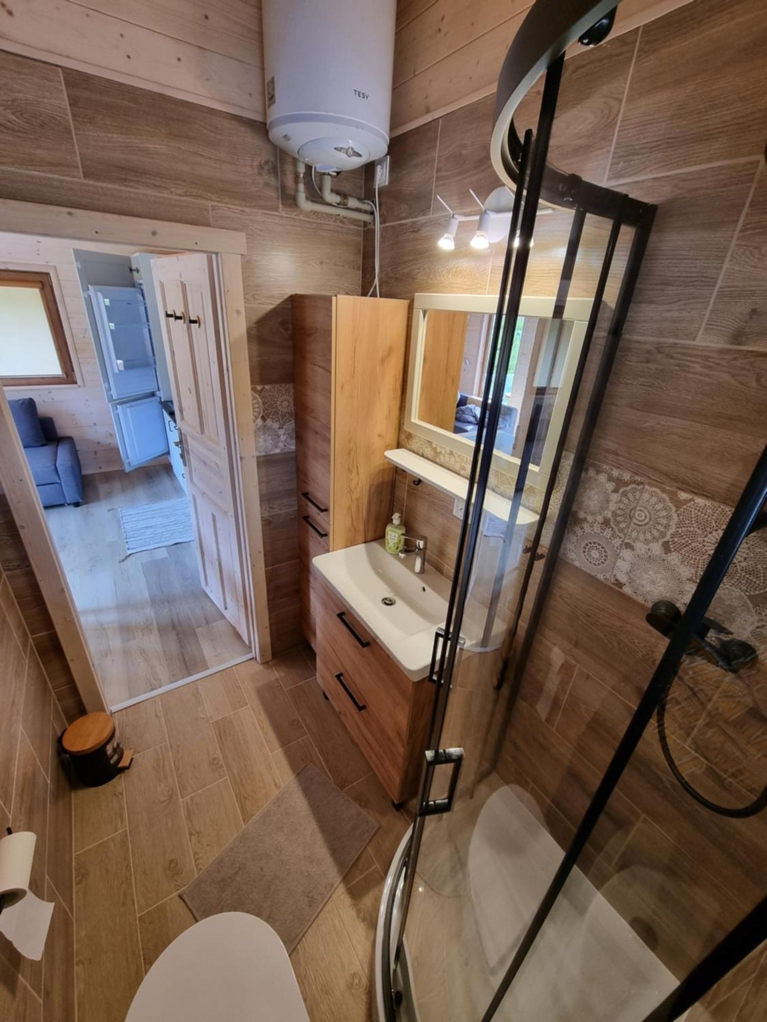 Domek Pod Szczelincem Radkow Extérieur photo