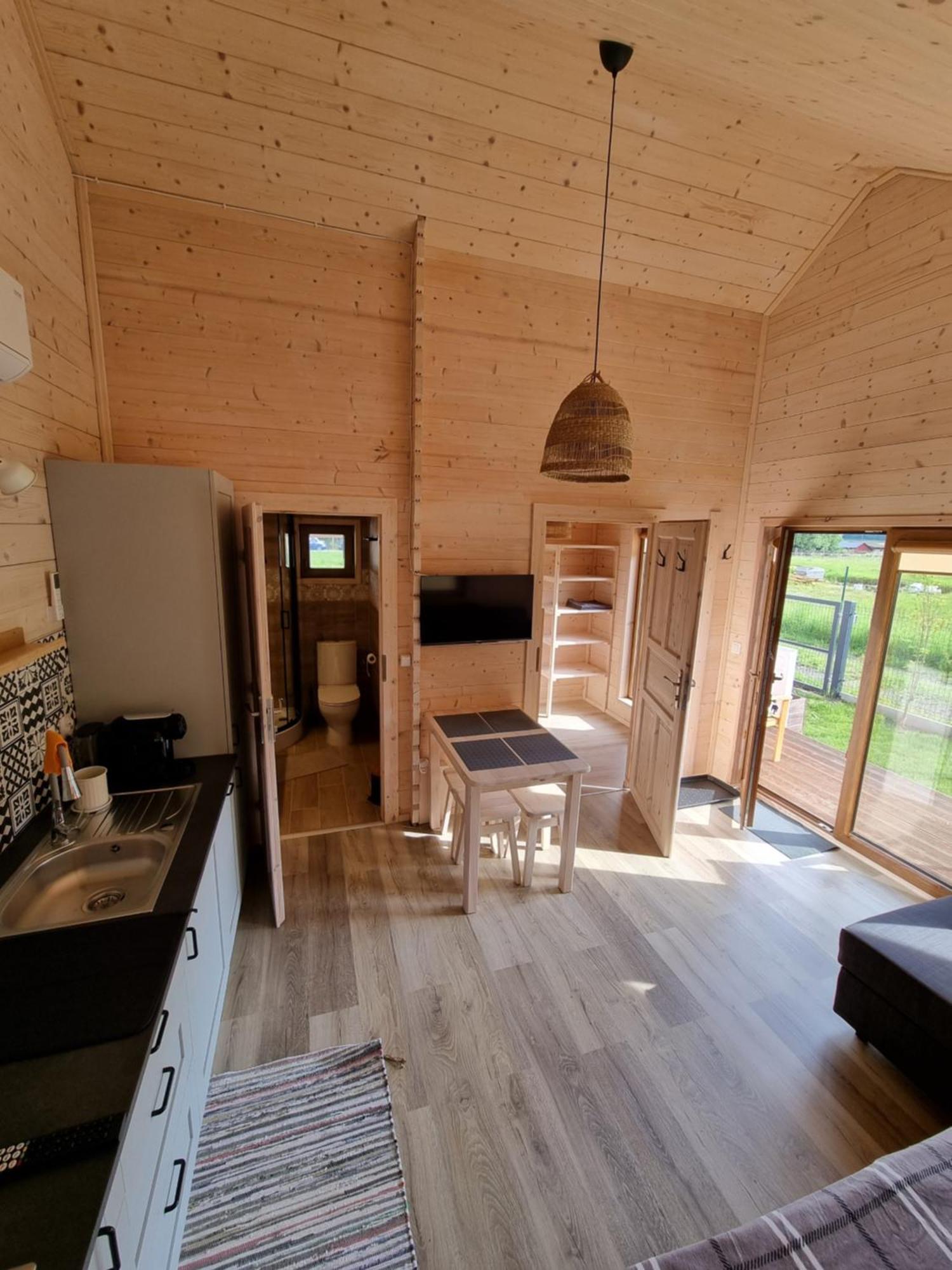 Domek Pod Szczelincem Radkow Extérieur photo
